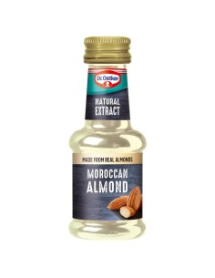 Dr. Oetker Moroccan Almond Natural Extract