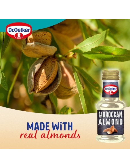 Dr. Oetker Moroccan Almond Natural Extract
