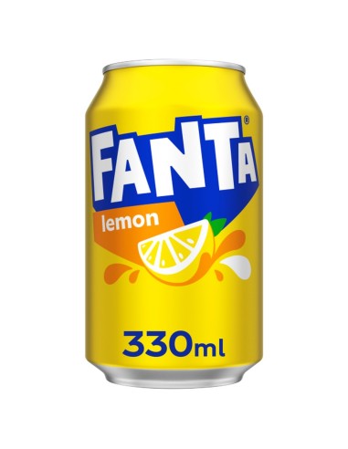 Fanta Lemon (UK)
