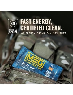 Military Energy Gum Arctic Mint 2