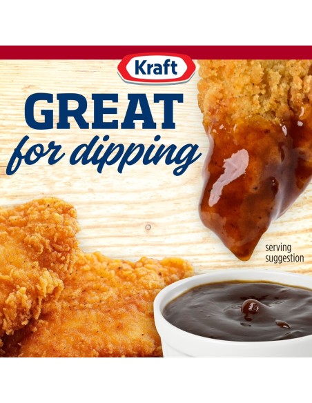 Kraft Hickory Smoke BBQ Sauce 496g - Sauce USA | Pop's America