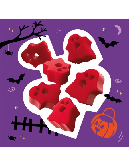 Twizzlers Ghosts Cherry