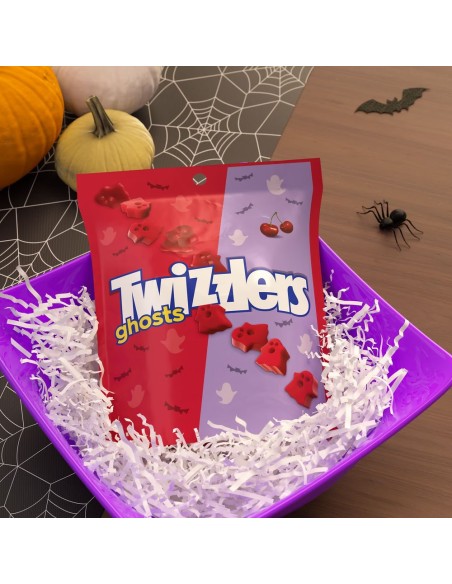 Twizzlers Ghosts Cherry