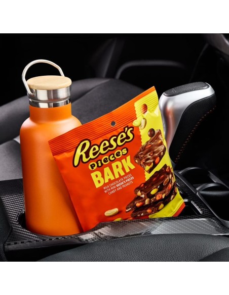 Reese's Pieces Bark 87g - Chocolat Américain | Pop's America