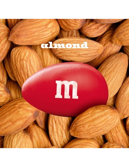 M&M's Almond Sharing Size