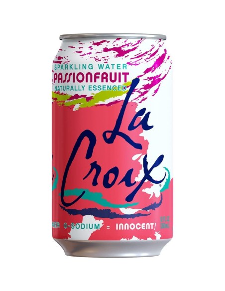 LaCroix Sparkling Water Passionfruit