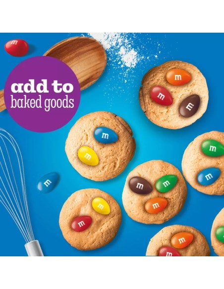 Dimensione della quota di M&M's Almond
