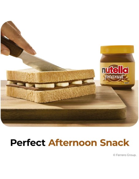 Nutella Peanut