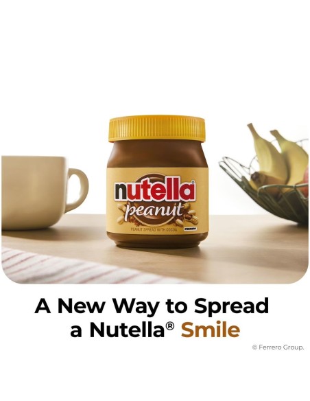Nutella Peanut