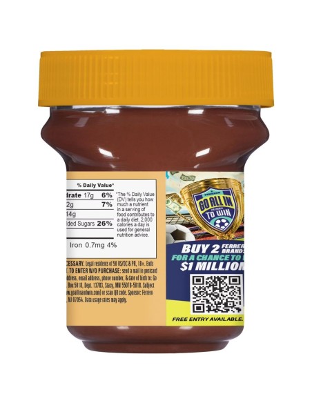 Nutella Peanut