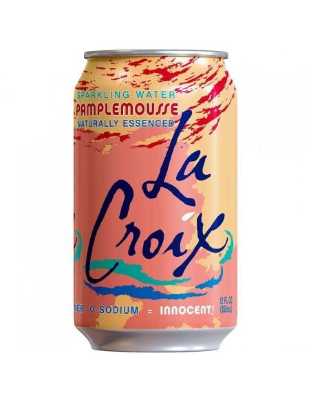 LaCroix Sparkling Water Grapefruit