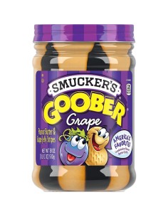 Smucker's Goober Grape