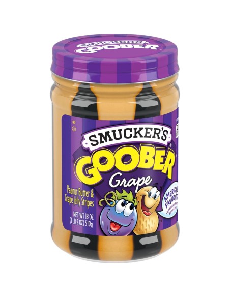Smucker's Goober Grape