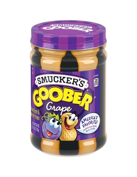 Smucker's Goober Grape