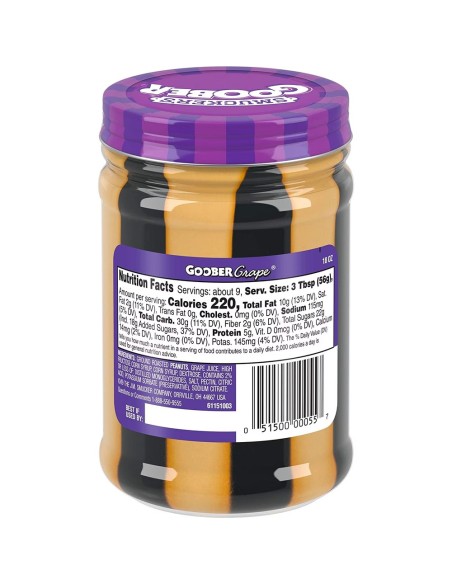Smucker's Goober Grape