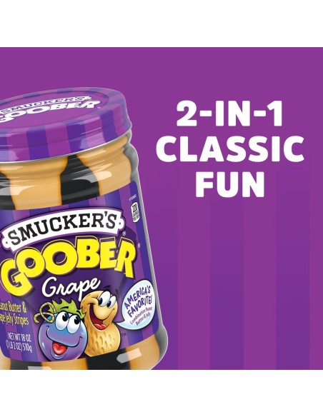 Smucker's Goober Grape