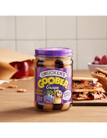 Smucker's Goober Grape