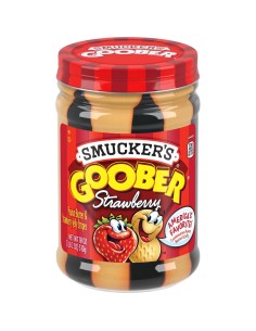 Smucker's Goober Strawberry