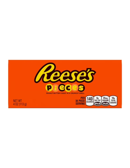 Reese's Pieces Peanut Butter