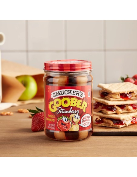 Smucker's Goober Strawberry