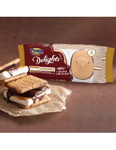 Peeps Delights S'mores 2