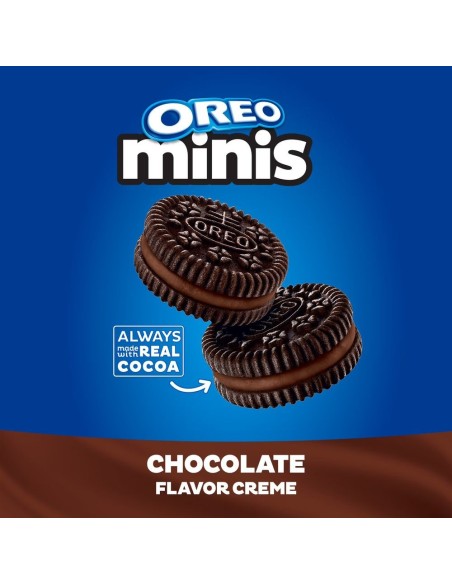 Oreo Minis Chocolate