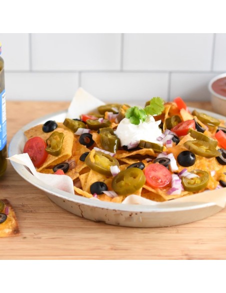 Peperoncini jalapeño affettati di Trappey