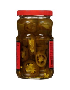 Chiles jalapeños en rodajas de Trappey 2
