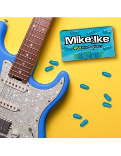 Mike e Ike Sour Blue Raspberry 2