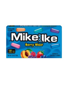 Mike and Ike Berry Blast 120g
