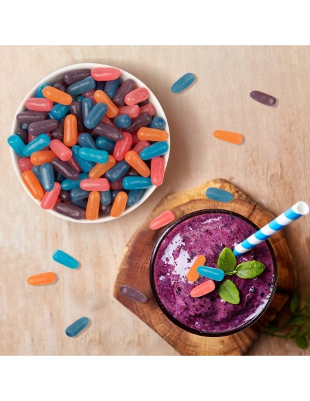 Mike and Ike Berry Blast 120g