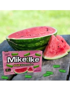 Mike e Ike Anguria acida 120g 2