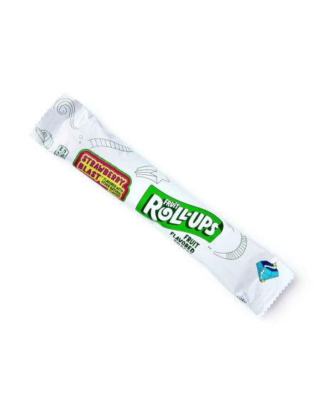 Fruit Roll-Ups Strawberry Blast