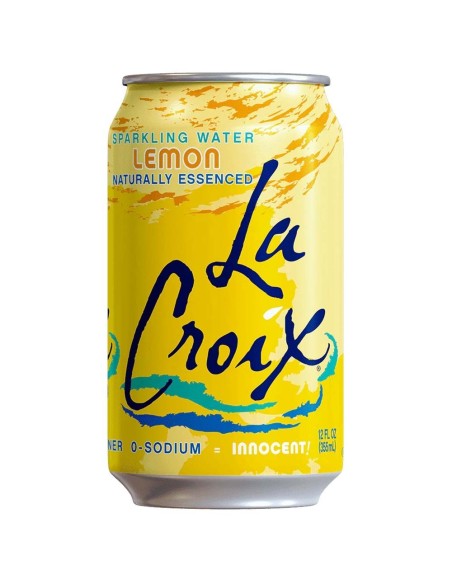LaCroix Sparkling Water Lemon