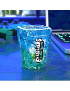 Ice Breakers Flavor Shifters Gum Wintergreen Coolmint 2