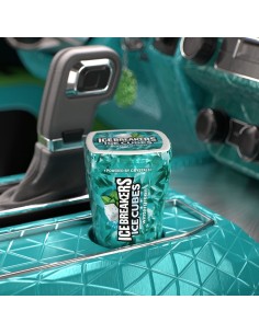 Ice Breakers Gum Ice Cubes Wintergreen 2