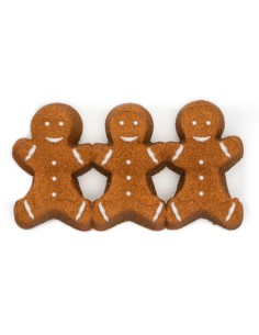 Peeps Marshmallow Gingerbread Men x3 2