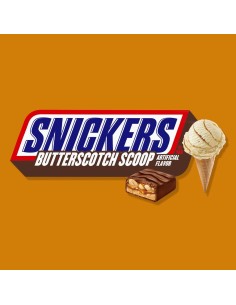 Bola de caramelo de Snickers 2
