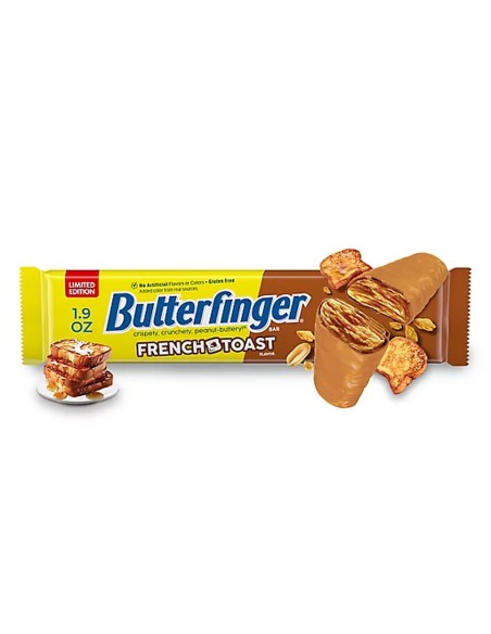 Butterfinger French Toast 54g