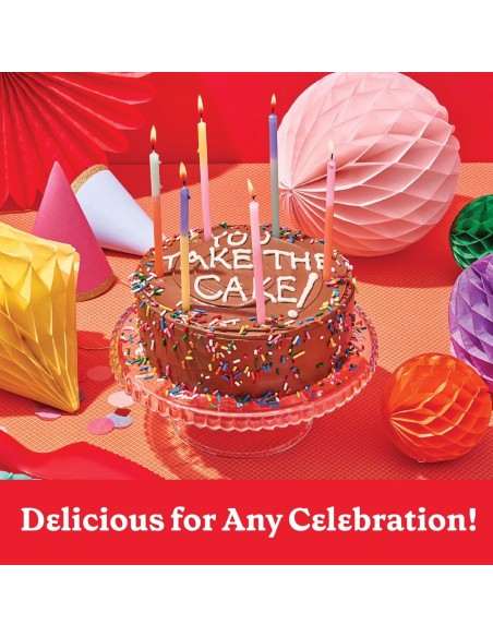 Glassa ricca e cremosa al cioccolato al latte Betty Crocker
