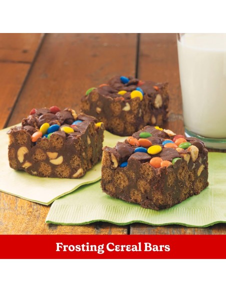 Glassa ricca e cremosa al cioccolato al latte Betty Crocker