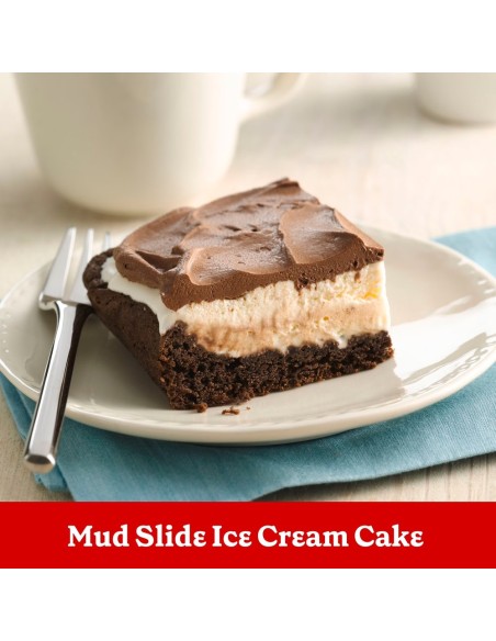 Glassa ricca e cremosa al cioccolato al latte Betty Crocker