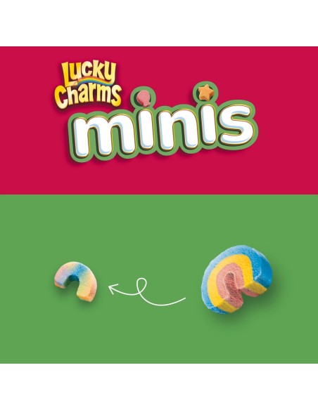 Lucky Charms Minis