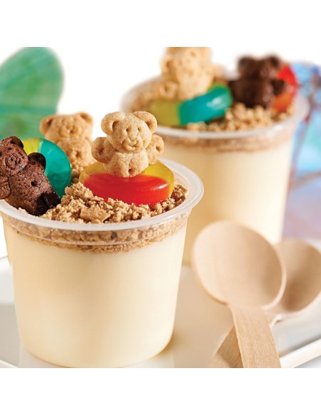 Chocolate Teddy Grahams