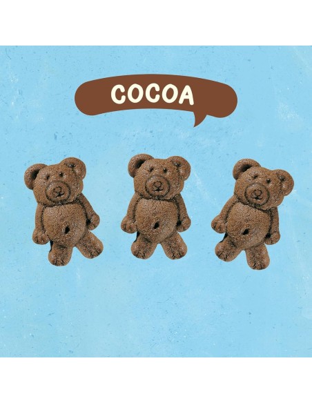 Cioccolato Teddy Grahams