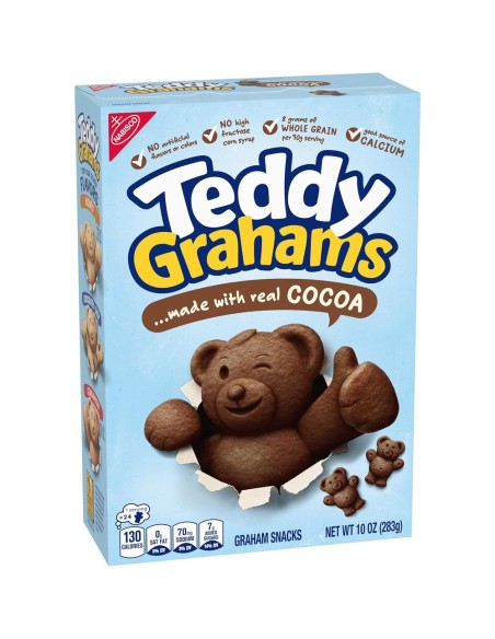 Cioccolato Teddy Grahams