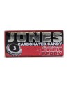 Jones Carbonated Candy Fufu Berry (Mixed Berries) 25g | Pop's America