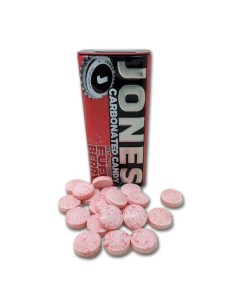 Jones Carbonated Candy Fufu Berry (Mixed Berries) 25g | Pop's America 2