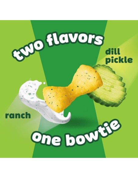Pringles Mingles Dill Pickle & Ranch