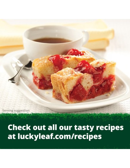 Lucky Leaf Fruit Filling Cherry